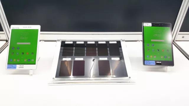 低閃點(diǎn)防眩(AG)薄膜